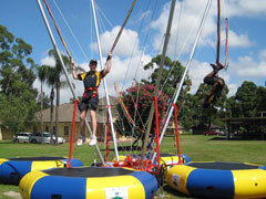 Sports and Interactive Attractions Sports and Interactive Attractions